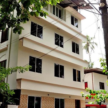 Apartament Fresh Up In Guruvayur Krishnendhu Residency Zewnętrze zdjęcie