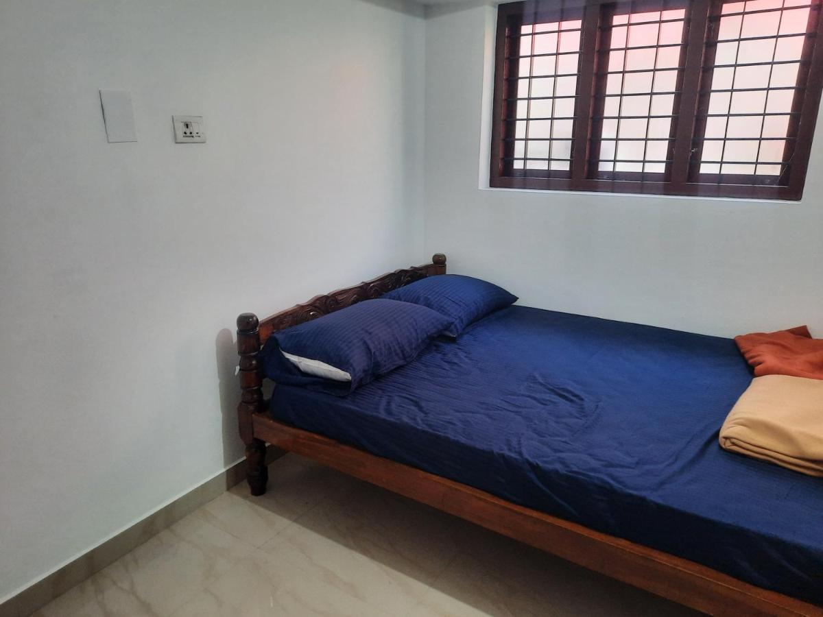 Apartament Fresh Up In Guruvayur Krishnendhu Residency Zewnętrze zdjęcie