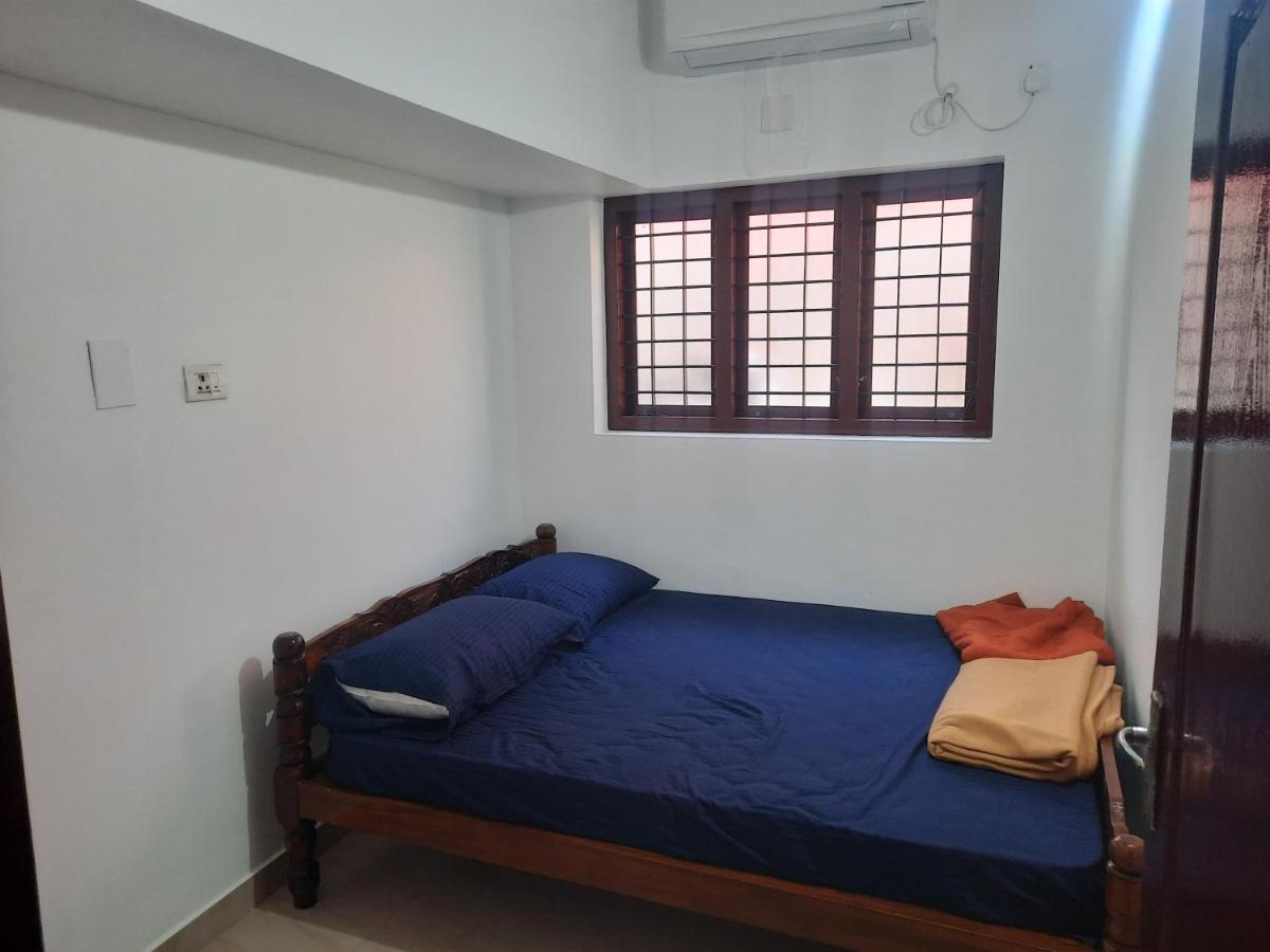 Apartament Fresh Up In Guruvayur Krishnendhu Residency Zewnętrze zdjęcie