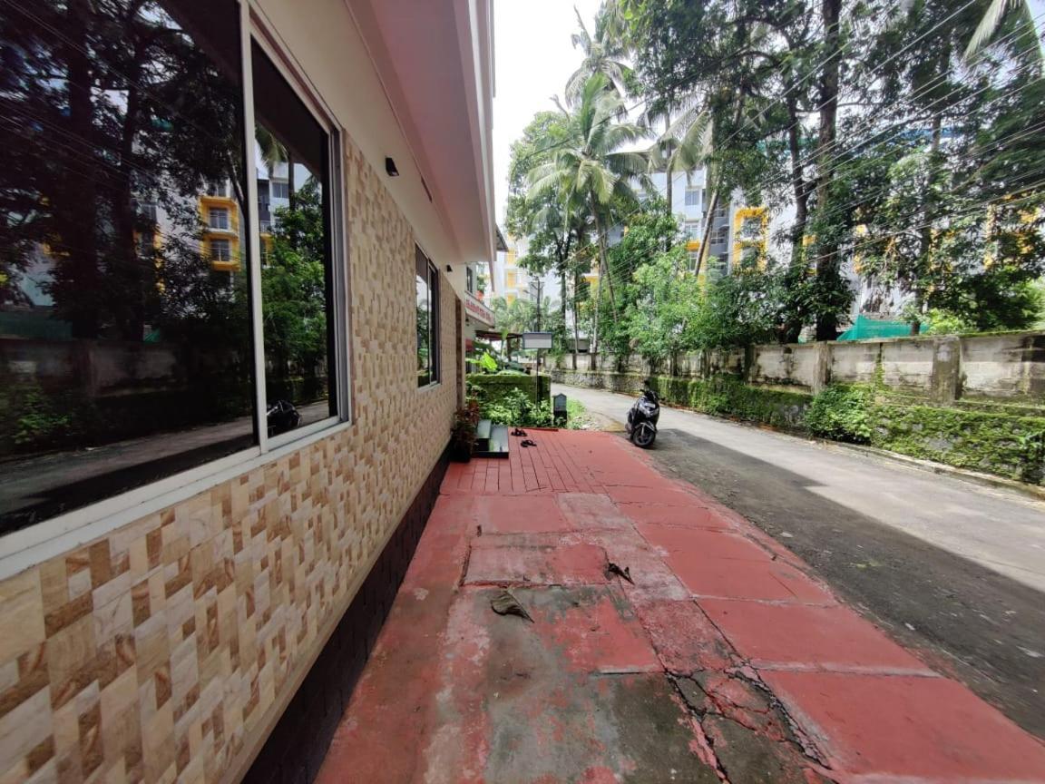 Apartament Fresh Up In Guruvayur Krishnendhu Residency Zewnętrze zdjęcie