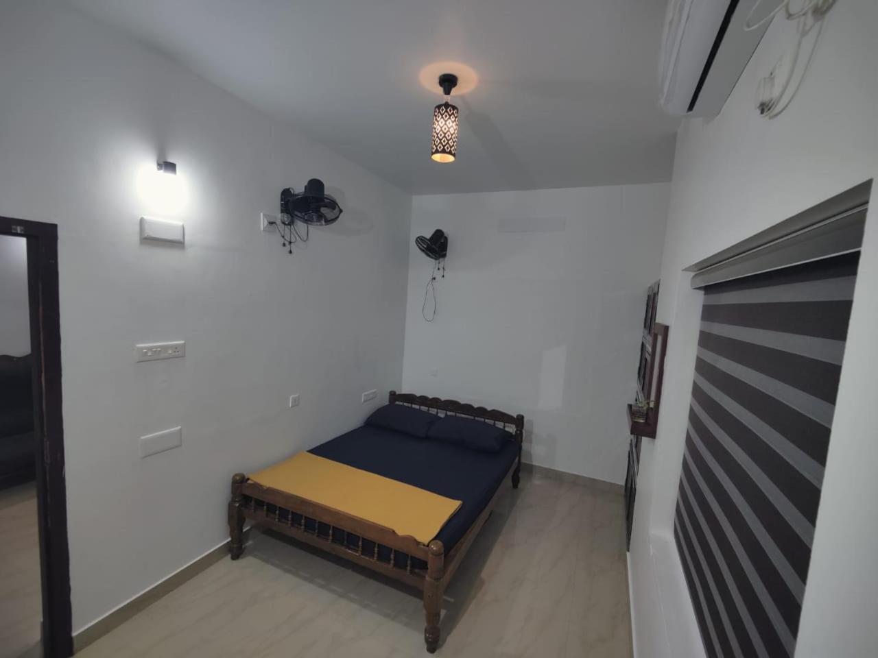 Apartament Fresh Up In Guruvayur Krishnendhu Residency Zewnętrze zdjęcie