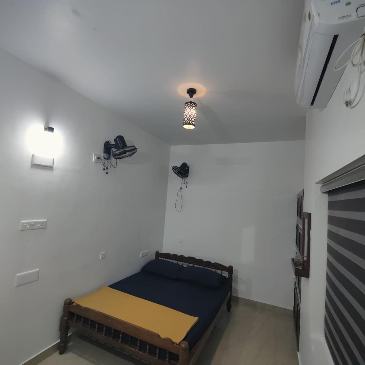 Apartament Fresh Up In Guruvayur Krishnendhu Residency Zewnętrze zdjęcie