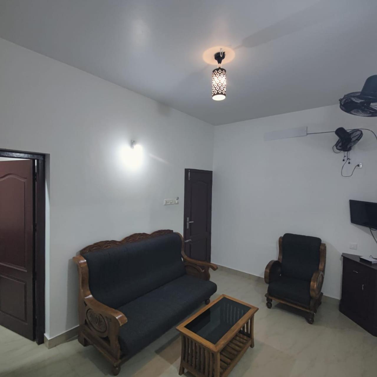 Apartament Fresh Up In Guruvayur Krishnendhu Residency Zewnętrze zdjęcie